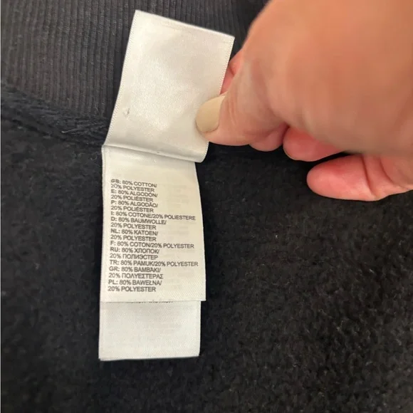 Women’s  The North Face Button Up cotton blend jacket size Large - Picture 8 of 8